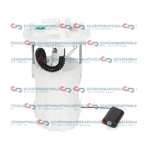 312 28 008 01 11 ORIGINAL Schaferbart