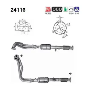 64201 MAGNAFLOW