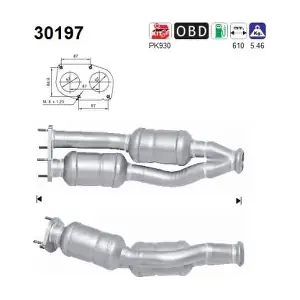 76362 MAGNAFLOW
