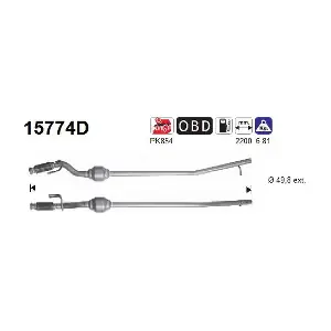 15774D AS