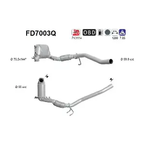 FD7003Q AS