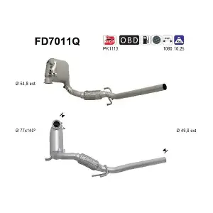 FD7011Q AS