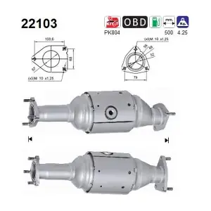 22103 AS