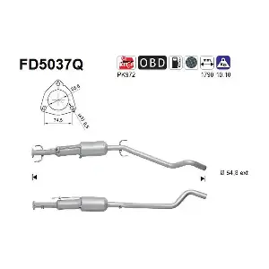 AS FD5037Q