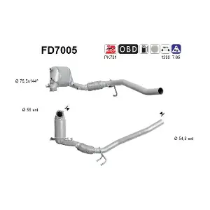 FD7005 AS