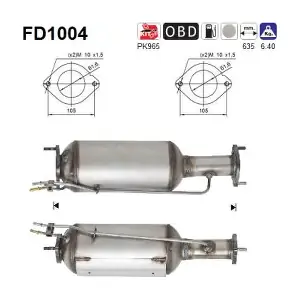 FD1004 AS