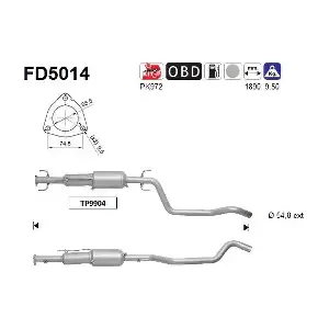 AS FD5014