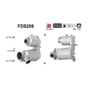FD5208 AS
