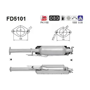 FD5101 AS