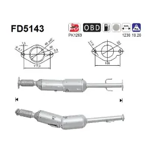 AS FD5143