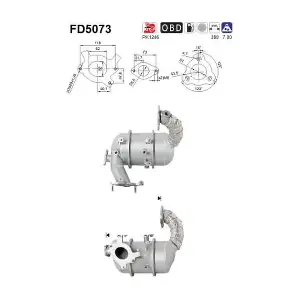 FD5073 AS