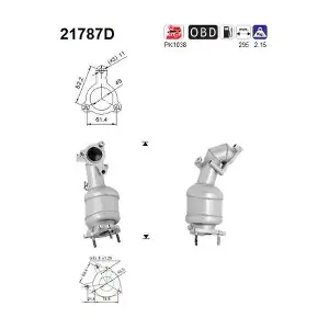 21787D AS