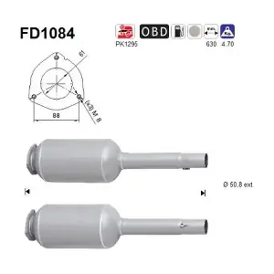 FD1084 AS