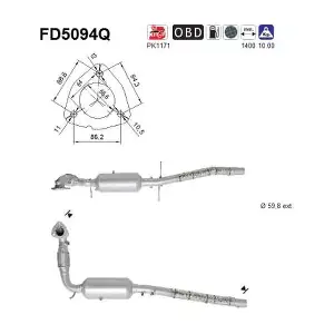 FD5094Q AS