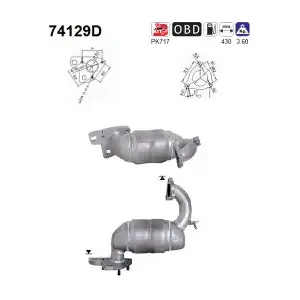 75611 MAGNAFLOW