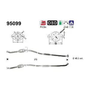 95099 AS
