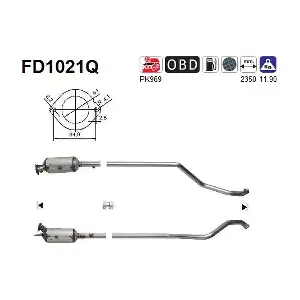 FD1021Q AS