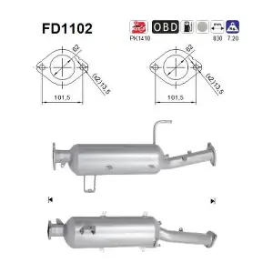FD1102 AS