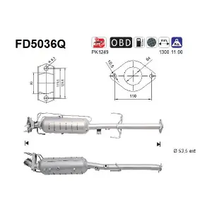 FD5036Q AS