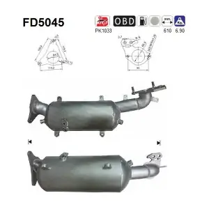 FD5045 AS