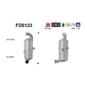 FD5123 AS
