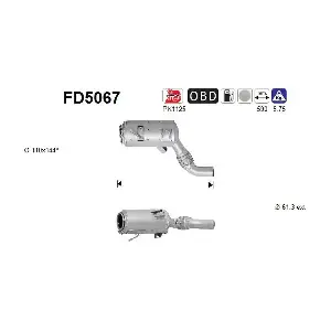FD5067 AS