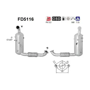 FD5116 AS