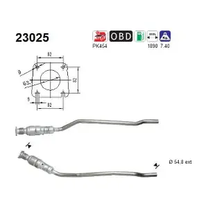 61603 MAGNAFLOW