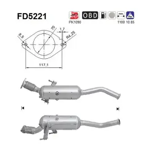FD5221 AS
