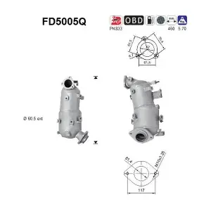 FD5005Q AS