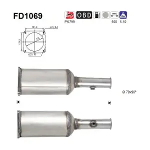 FD1069 AS