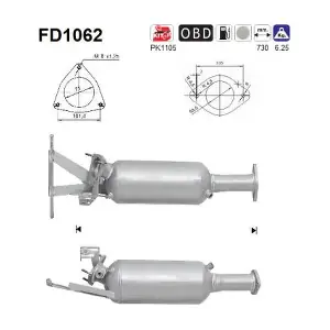 FD1062 AS