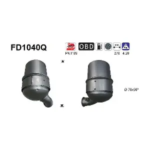FD1040Q AS