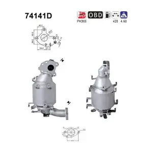 74141D AS