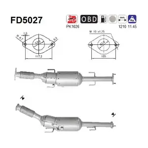 FD5027 AS