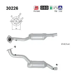30226 AS