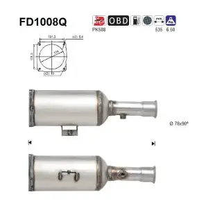 AS FD1008Q