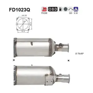 FD1023Q AS