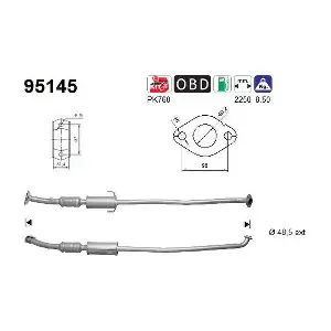 95145 AS