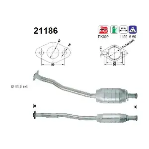21186 AS