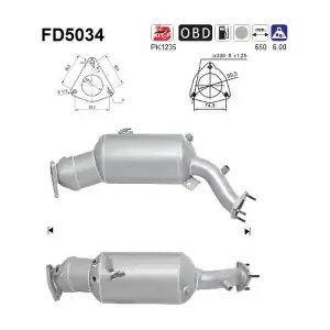 AS FD5034