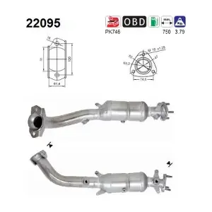 22095 AS