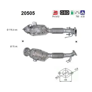 20505 AS