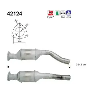 42124 AS