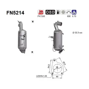 FN5214 AS
