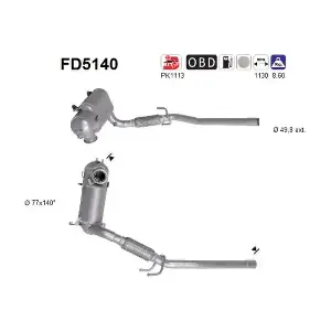 FD5140 AS