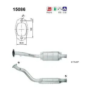 80928 MAGNAFLOW