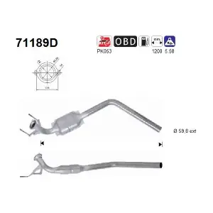 71189D AS