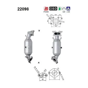 22098 AS