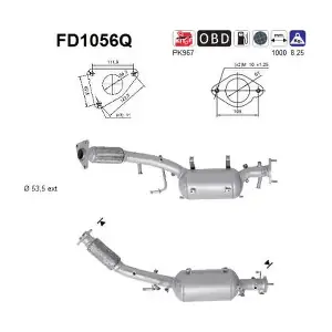 FD1056Q AS